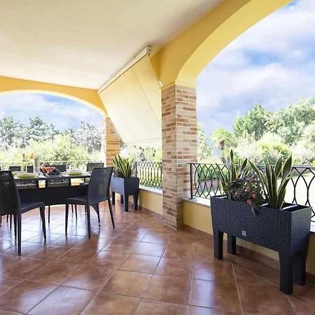Alghero Villa Mistral Per 7 Persone Terrazza Bbq Ac Wifi Eksteriør bilde