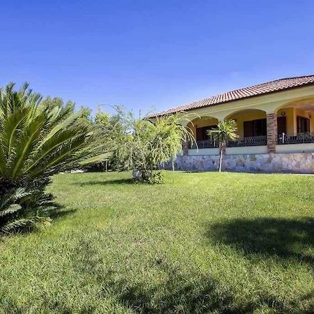 Alghero Villa Mistral Per 7 Persone Terrazza Bbq Ac Wifi Eksteriør bilde