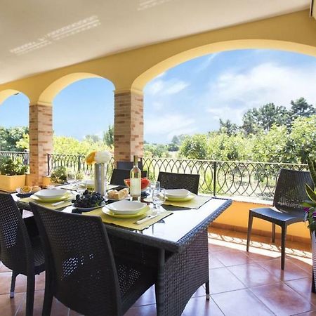 Alghero Villa Mistral Per 7 Persone Terrazza Bbq Ac Wifi Eksteriør bilde