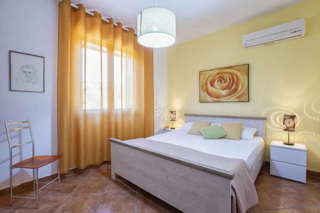 Alghero Villa Mistral Per 7 Persone Terrazza Bbq Ac Wifi Eksteriør bilde