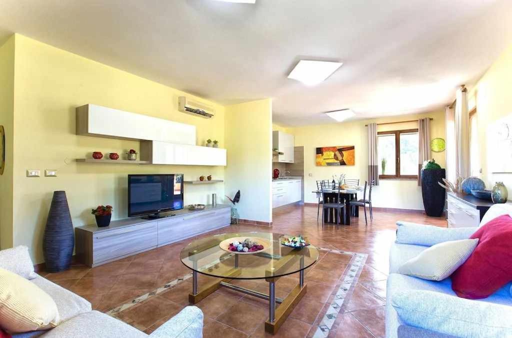 Alghero Villa Mistral Per 7 Persone Terrazza Bbq Ac Wifi Eksteriør bilde