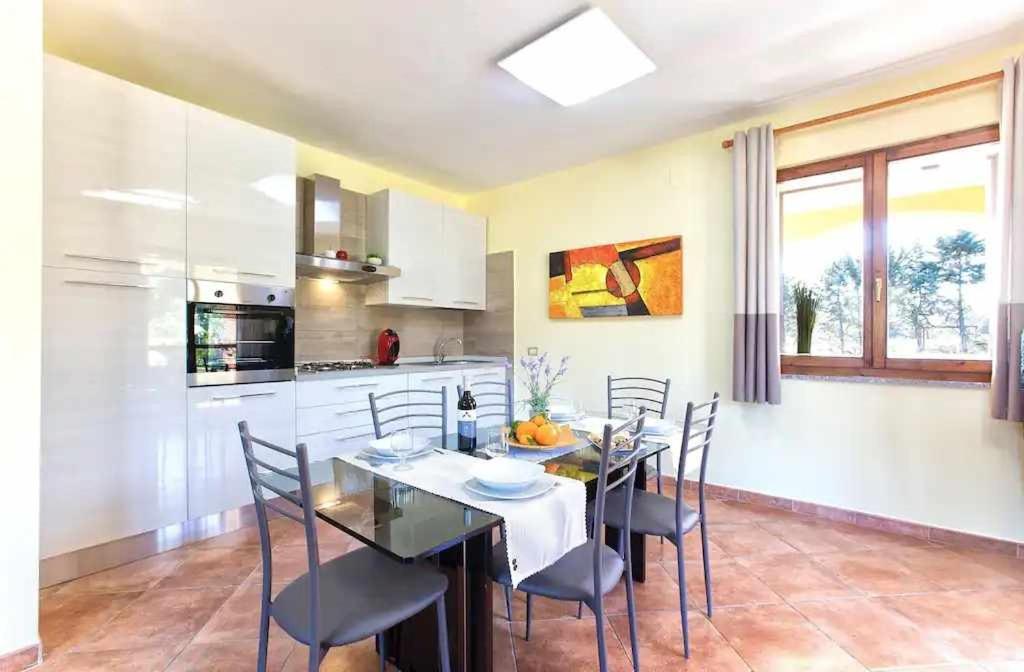 Alghero Villa Mistral Per 7 Persone Terrazza Bbq Ac Wifi Eksteriør bilde
