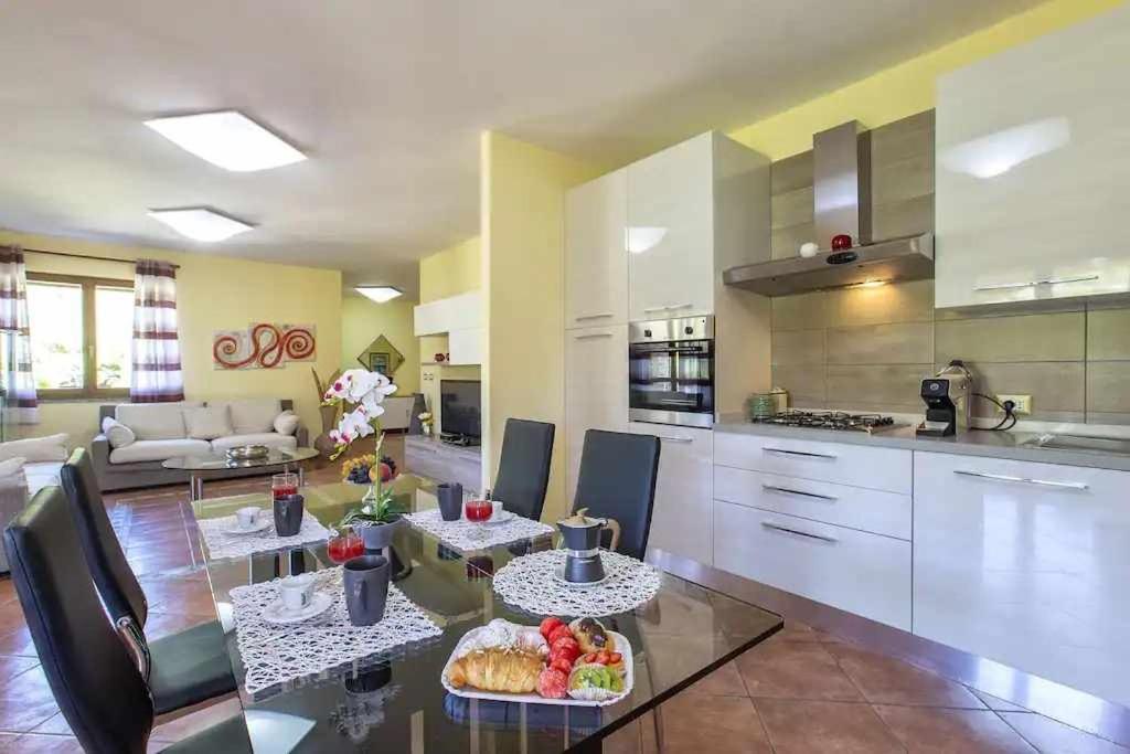 Alghero Villa Mistral Per 7 Persone Terrazza Bbq Ac Wifi Eksteriør bilde