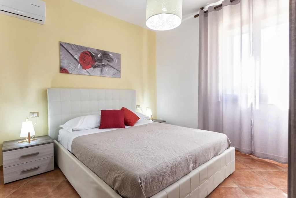 Alghero Villa Mistral Per 7 Persone Terrazza Bbq Ac Wifi Eksteriør bilde