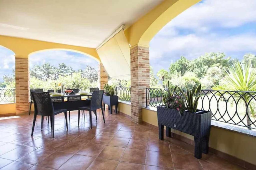 Alghero Villa Mistral Per 7 Persone Terrazza Bbq Ac Wifi Eksteriør bilde