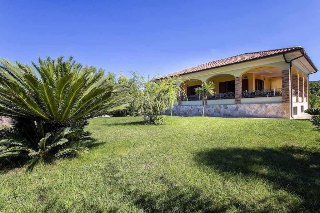 Alghero Villa Mistral Per 7 Persone Terrazza Bbq Ac Wifi Eksteriør bilde