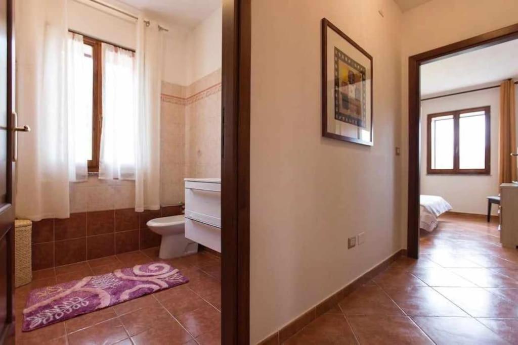 Alghero Villa Mistral Per 7 Persone Terrazza Bbq Ac Wifi Eksteriør bilde