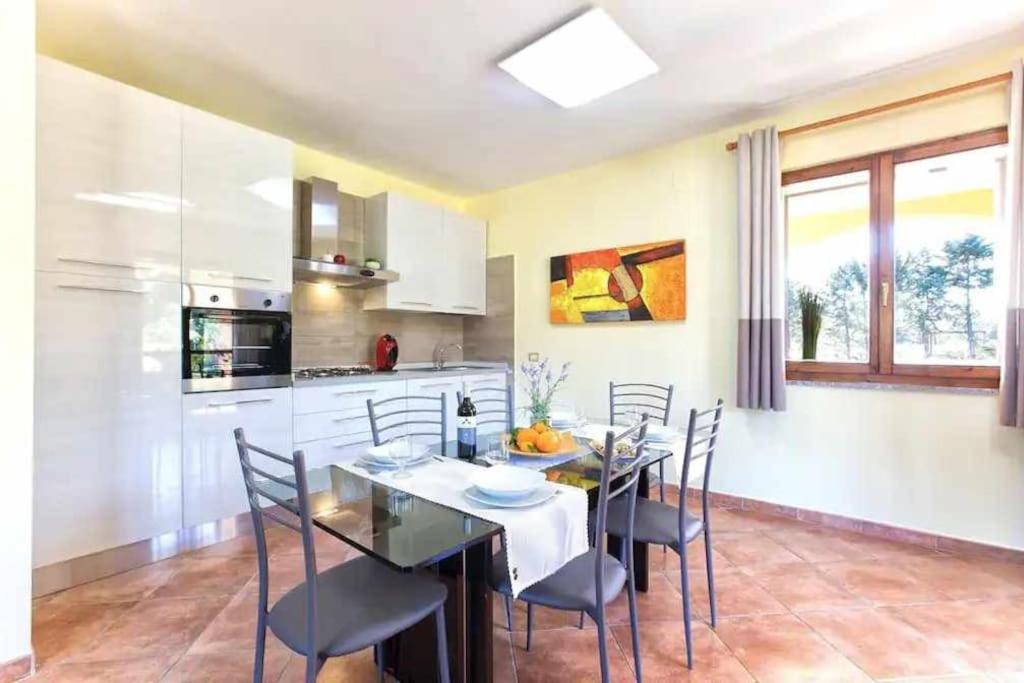 Alghero Villa Mistral Per 7 Persone Terrazza Bbq Ac Wifi Eksteriør bilde