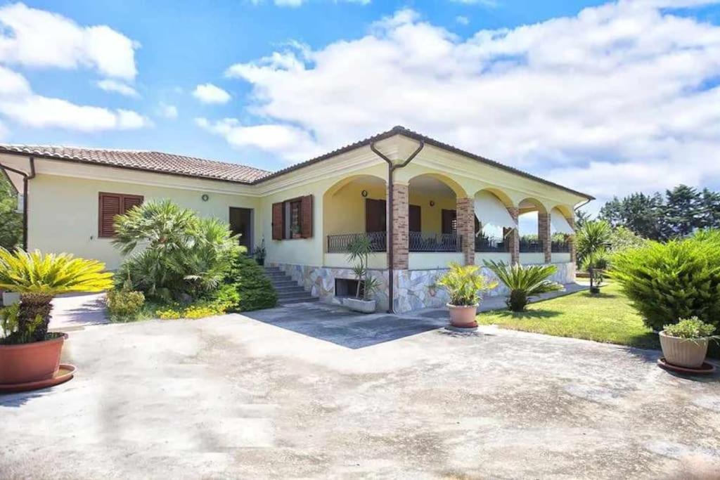 Alghero Villa Mistral Per 7 Persone Terrazza Bbq Ac Wifi Eksteriør bilde